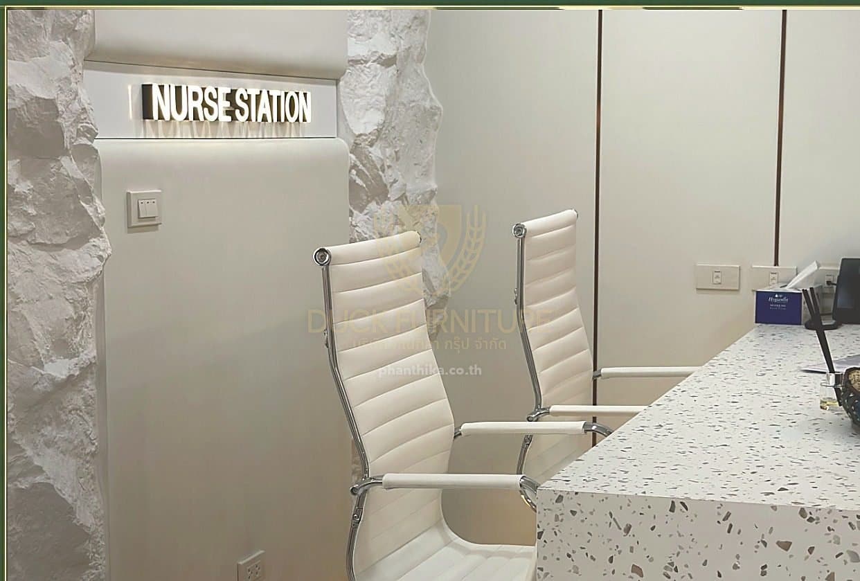 Nurse Station รพ.NSC